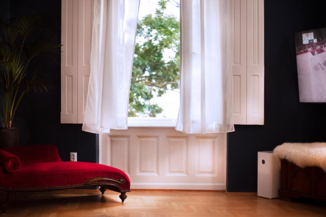Rudi Es Ficko Lakosztaly Apartmán *